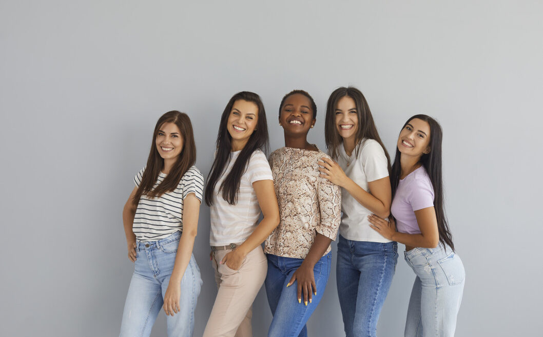 photo groupe de femmes de l'EPERM