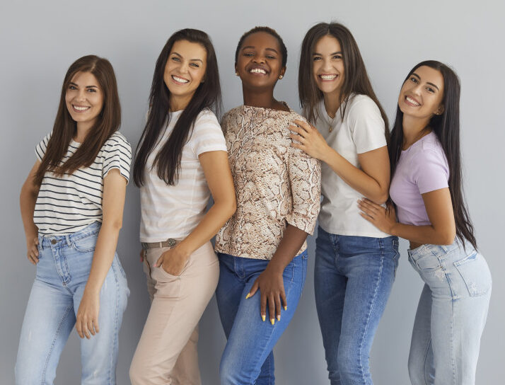 photo groupe de femmes de l'EPERM